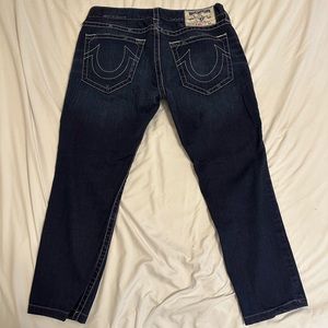 TRUE RELIGION WORLD TOUR JEANS